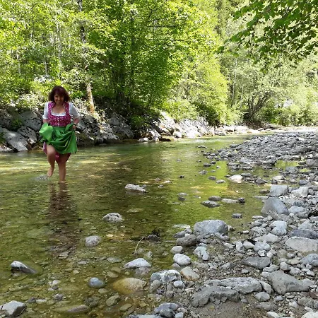 Sportlerhof Διαμέρισμα Grünau im Almtal