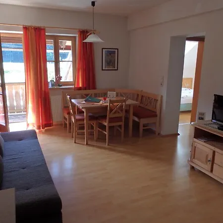 Apartment Sportlerhof Gruenau im Almtal