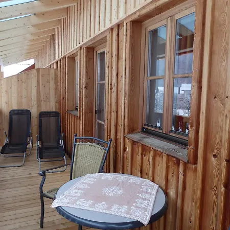 Sportlerhof Apartman *