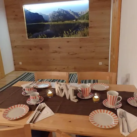Apartment Sportlerhof *