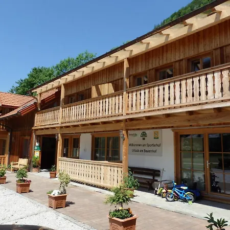 Apartment Sportlerhof *