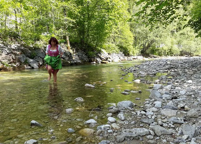 Sportlerhof Διαμέρισμα Grünau im Almtal