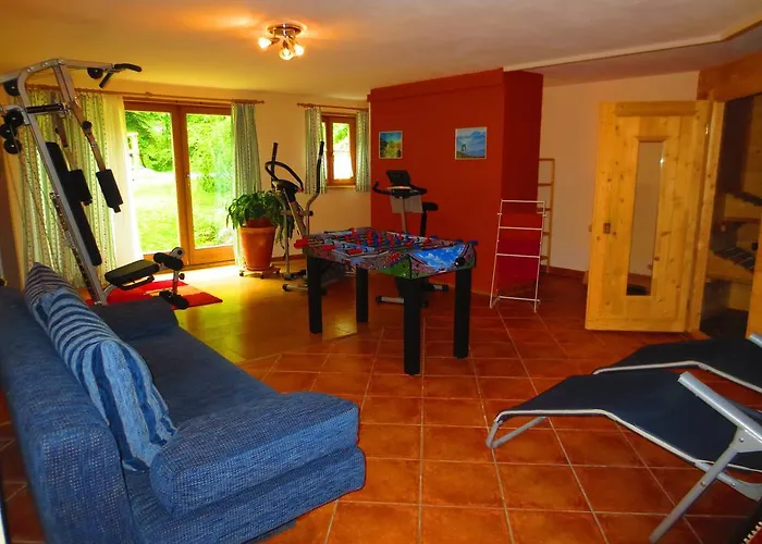 Sportlerhof Διαμέρισμα Grünau im Almtal