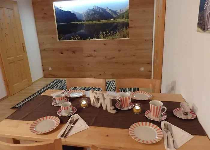 Διαμέρισμα Sportlerhof *