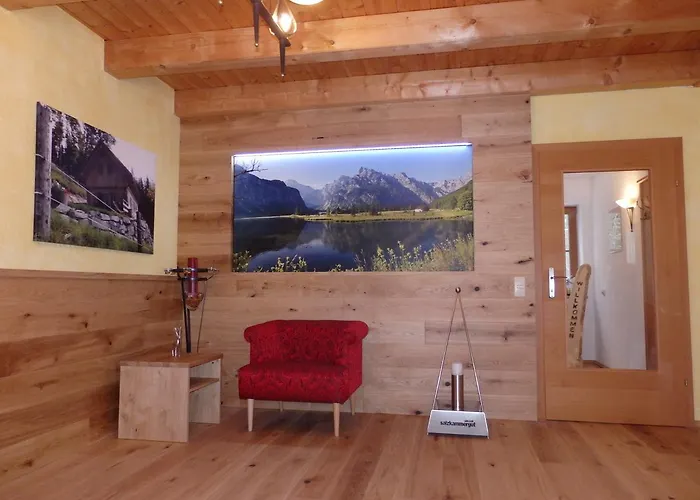 Sportlerhof Διαμέρισμα