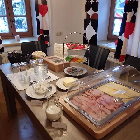Apartment Sportlerhof Gruenau im Almtal