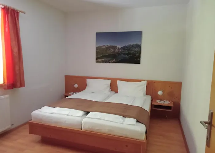 Sportlerhof Apartman Grünau im Almtal