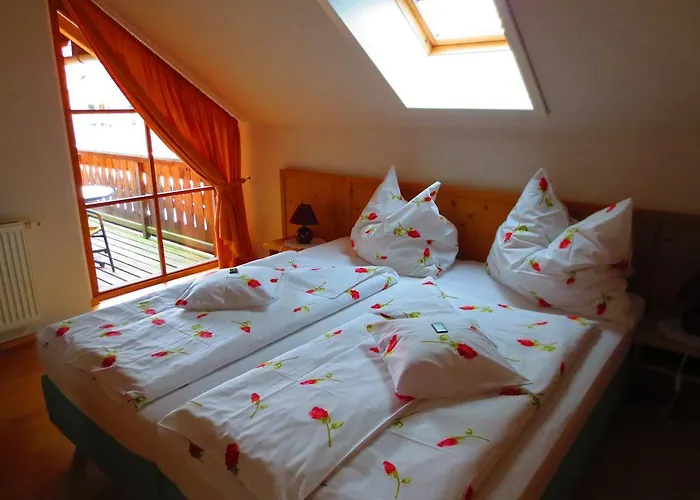 Sportlerhof Apartman *