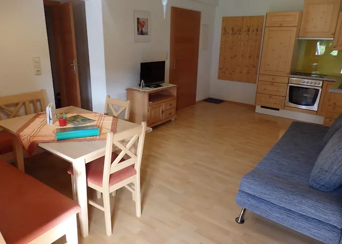 Sportlerhof Apartman *