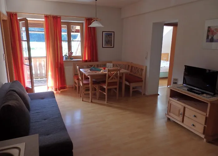 Apartman Sportlerhof Grünau im Almtal