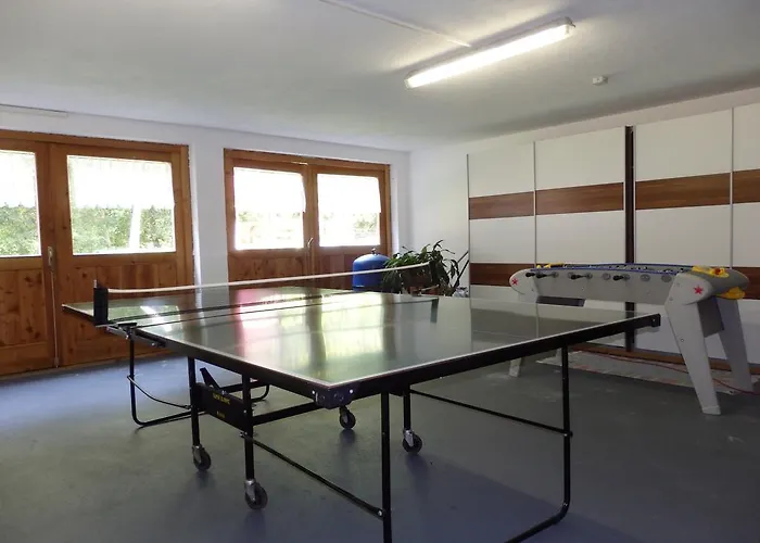 Apartman Sportlerhof *