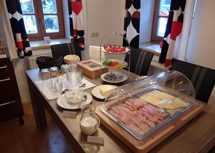 Appartement Sportlerhof Grünau im Almtal